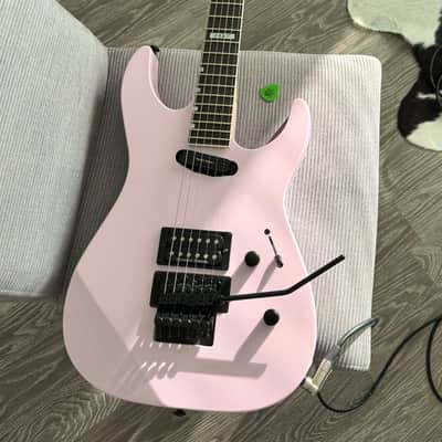 ESP LTD Mirage Deluxe ’87 2024 - Pearl Pink image 5