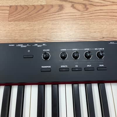 Roland RD-08 88-Key Digital Stage Piano - Black image 7