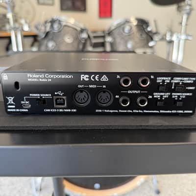 DWe Acoustic/Electronic Convertible 5pc Drum Kit with Electronic Cymbals - Black Galaxy image 20