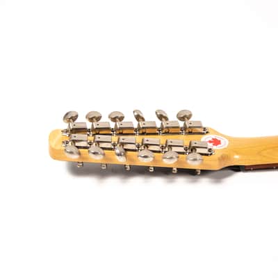Hamertone Electric Mandolin Owned by Mike Campbell image 8