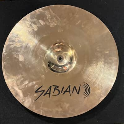 Sabian Used AAX 18 in. X-Plosion Crash Cymbal 1458g image 3
