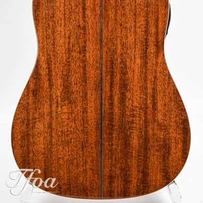Crafter D8 12N AE 12 String Mahogany Spruce 2016 Near Mint image 8