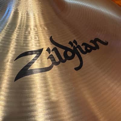 Zildjian 18" A Series Medium Thin Crash Cymbal 2013 - Present - Traditional image 5