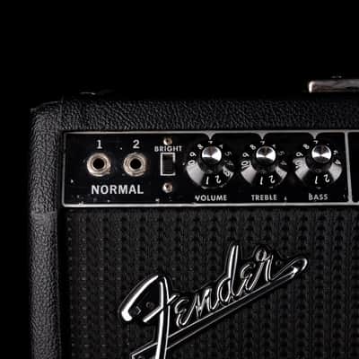 Vintage 1966 Fender Showman Guitar Amp Head - Black image 4