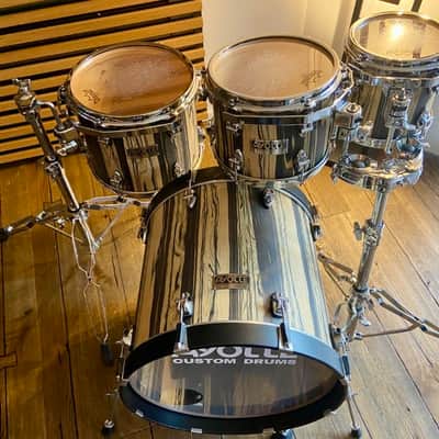 Immagine Ayotte custom maple King ebony - Maple King ebony - 4