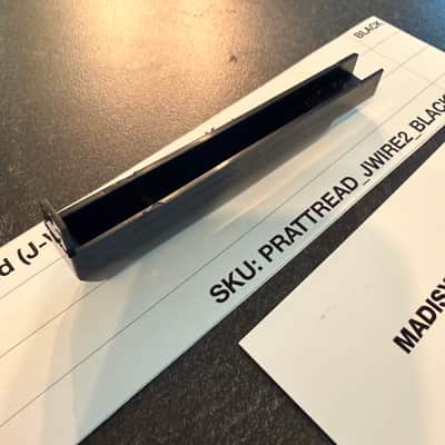 ORIGINAL Pratt Read Replacement SHARP/BLACK Key (J-Wire Keybeds) for ARP 2500/2600, Moog Minimoog, Oberheim OBX/OBXa/OB8, Sequential Prophet-5/10, PPG Wave 2.2, EML 500, and more image 3