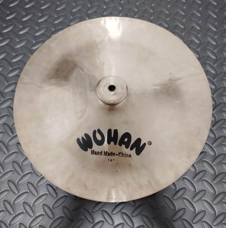 Wuhan 16" Lion China Cymbal 2010s - Traditional image 1