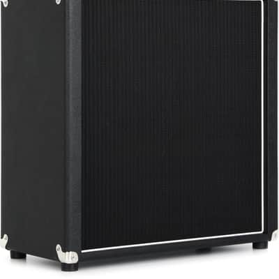 Amplified Nation 2 x 12-inch Speaker Cabinet Square - Black Bronco image 1