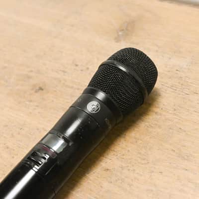Shure QLXD24/KSM9HS Digital Handheld Wireless System - G50 Band (NO PSU) CG015PD imagen 11