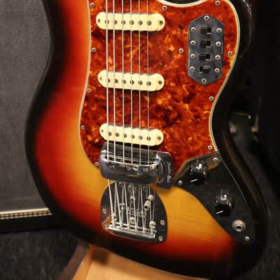 Fender 1964 Bass VI Sunburst image 2