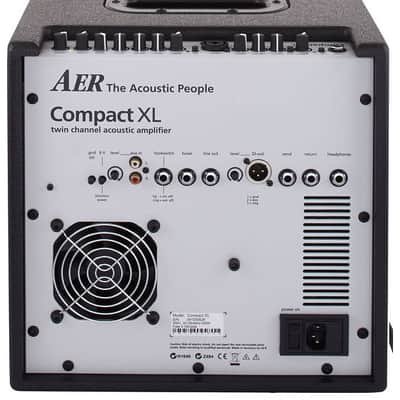 AER Compact XL Acoustic Amplifier image 4