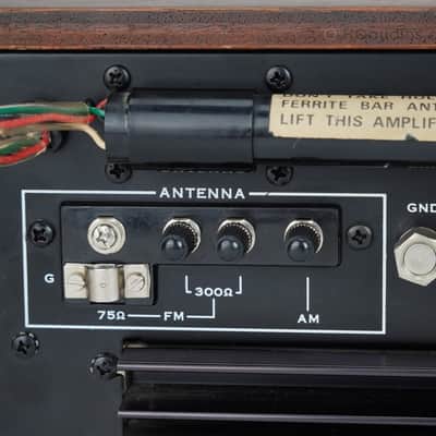 Sansui 771 Vintage Receiver – Fully Serviced & Carefully Restored - 1-Year Warranty image 15