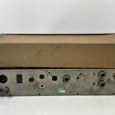 Ampex 351 Tube Preamp Vintage Rare Microphone Mic Pre image 6