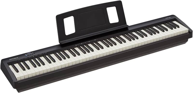 Roland FP10 88 Key Portable Digital Piano image 1