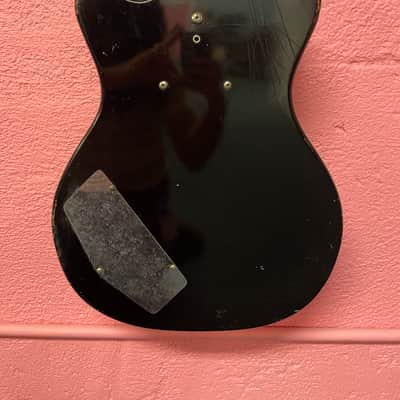 Immagine Silvertone Bass 60’s  Black - 5
