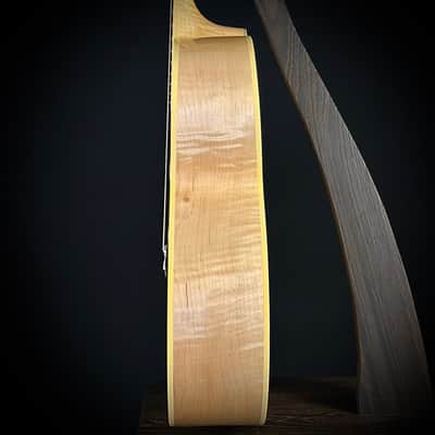 Gibson SJ-200 Montana Gold - Antique Natural image 9