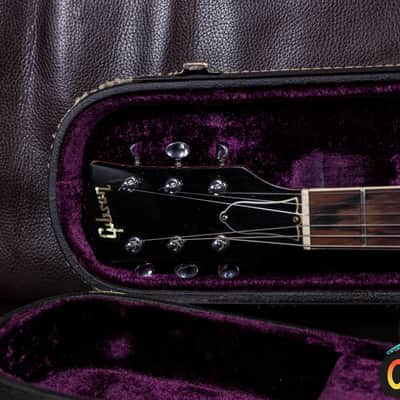 Gibson SG Special Harry Landis Vibrola 1969 (68 Specs) Cherry red -VIDEO- image 8