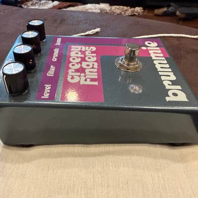 Creepy Fingers Brummie image 4