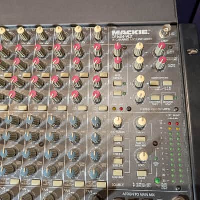 Mackie 1604-VLZ NON FUNCTIONING image 7