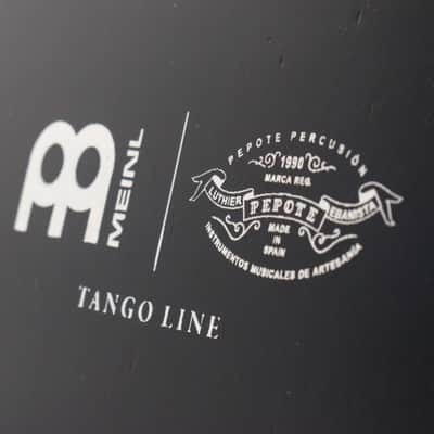 Meinl AETLEES El Estepario Siberiano Cajon Flamenco Signature 2025 - Black image 4