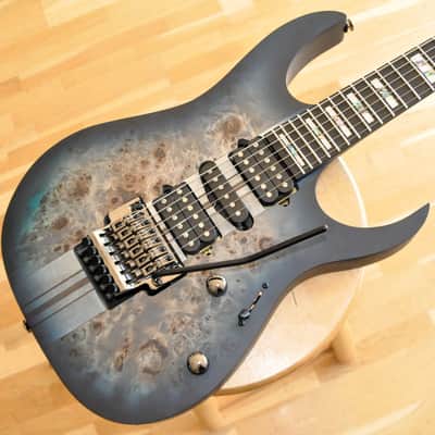 IBANEZ RGT1270PB CTF Cosmic Blue Starburst Flat / RG Premium Series / RGT1270PB-CTF / I250104547 image 1