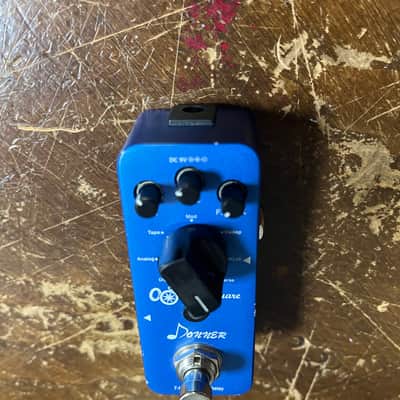 Reverb.com listing, price, conditions, and images for donner-echo-square