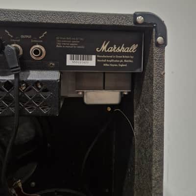 Marshall JTM60 - Valve Combo Amplifier - Guitar Amplifiers - Good image 3