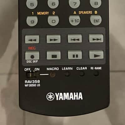 Yamaha RX-V2600 THX Select2-Certified Receiver - 130 Watts x 7 Channels image 19