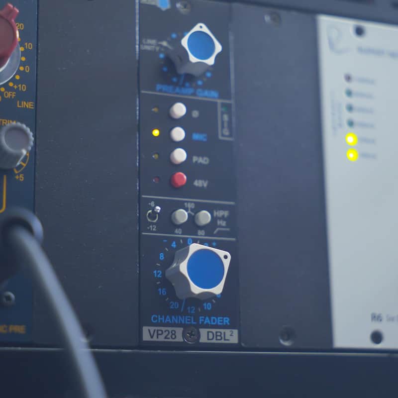 CAPI VP28 DBL2 Plus Extra Op Amp image 1