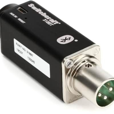 Switchcraft AudioStix 318BT XLR Bluetooth Receiver image 2