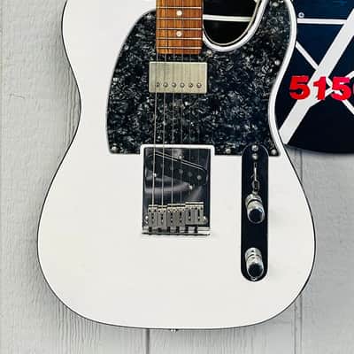 Fender American Ultra Partscaster Telecaster with Rosewood Fretboard 2019 - 2025 - Arctic Pearl image 1