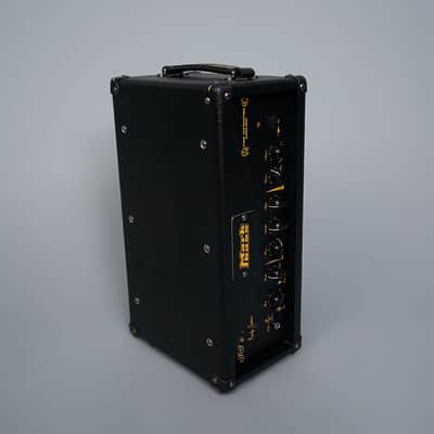 Markbass TTE 801 Randy Jackson Signature 800-Watt Bass Amp Head image 3
