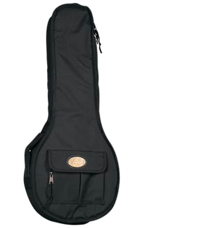 Superior C-3770 Trailpak II A or F-Model Mandolin Gig Bag image 1