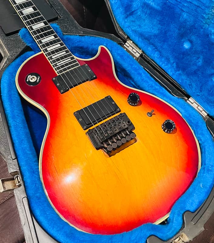 Won’t last long at this price! Gibson Les Paul Custom Lite 1989 - Heritage Cherry Sunburst RaRe!! image 1