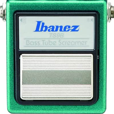Ibanez TS9B Tube Screamer Bass | Reverb Canada