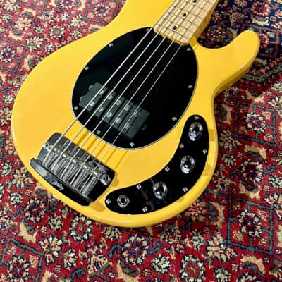 Sterling StingRay Classic Ray25CA 2018 - 2023 - Butterscotch image 1