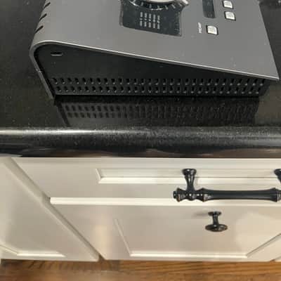 Universal Audio Apollo Twin DUO MKII Thunderbolt Audio Interface 2019 - Present - Dark Grey image 8