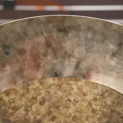 Meinl Byzance 20" Dual Crash Ride Cymbal image 10