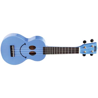 U-Smile Light Blue + Housse Mahalo image 3