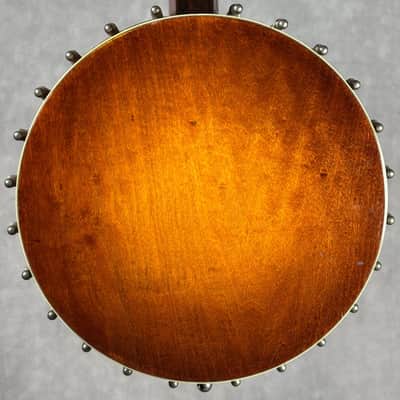 Used Ome Open-Back Plectrum Banjo image 9