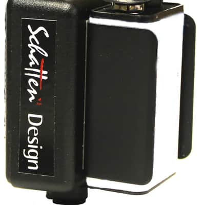Schatten CH-3 Artist Removable Celtic and Pedal Harp Pickup with Preamp image 5