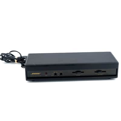 Bose 901 Series VI Active Equalizer Version 6 Black - Fully Tested image 2