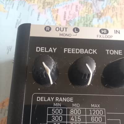 TC Electronic RPT-1 Nova Repeater delay image 2