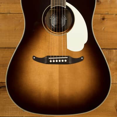 Fender California Vintage King - Ovangkol - Mojave w/Fishman Presys+ Bild 1