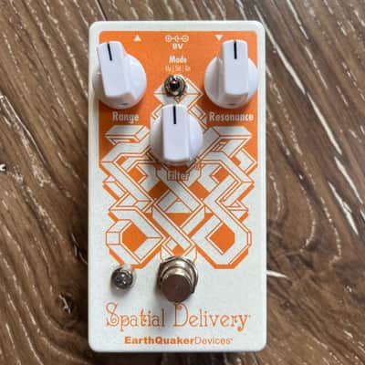 EarthQuaker Devices Spatial Delivery Sample & Hold Envelope Filter V2 2017 - Present - Various image 8