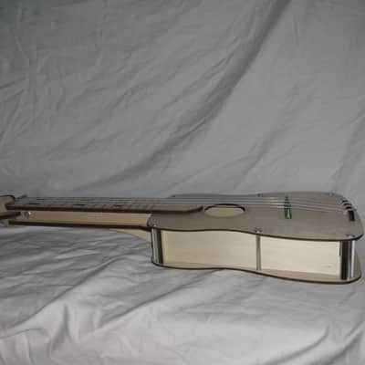 KiwiCo Ukulele 2020 - professionally built from kit image 2