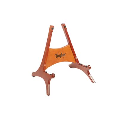Taylor Beechwood Guitar Stand - Brown Danish image 2