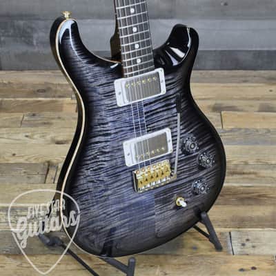 Mint Paul Reed Smith Wood Library DGT - Purple Mist with Hard Shell Case image 9