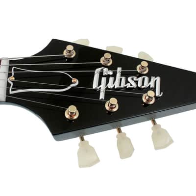 Gibson Custom Shop Limited Run 1959 Flying V Pelham Blue image 4