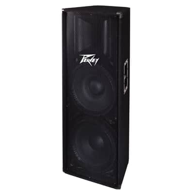 Peavey PV215 2-Way Passive PA Enclosure (2x15") image 2